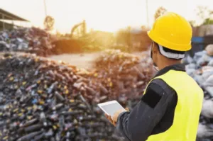 intermediario rifiuti senza detenzione