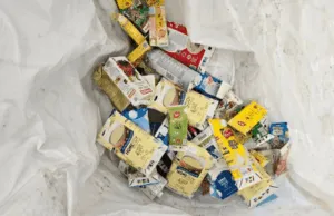riciclo tetrapak