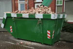 smaltimento calcinacci