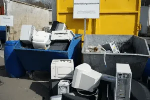 smaltimento computer
