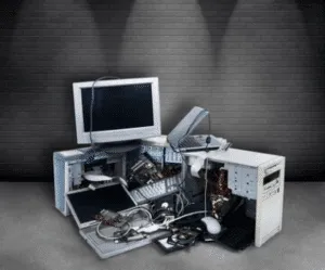 smaltimento computer aziendali