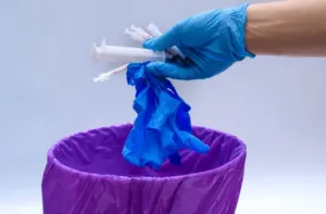 smaltimento dei rifiuti sanitari