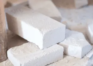 smaltimento del siporex