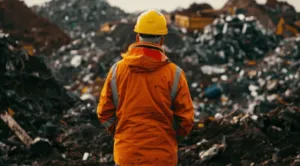 smaltimento di rifiuti tossici