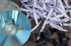 smaltimento documenti sensibili