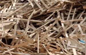 smaltimento pallets