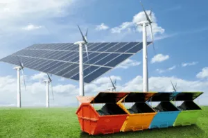 smaltimento pannelli fotovoltaici