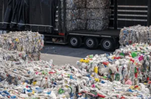 smaltimento plastica