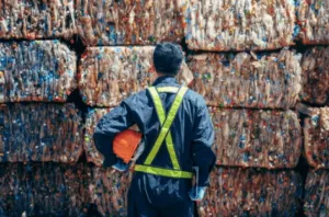 smaltimento plastiche