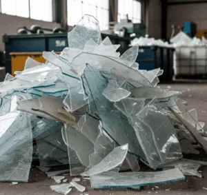 smaltimento plexiglass