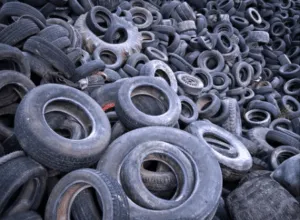 smaltimento pneumatici