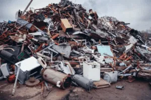 smaltimento rifiuti metallici