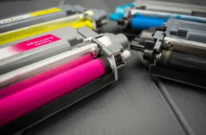 smaltimento toner