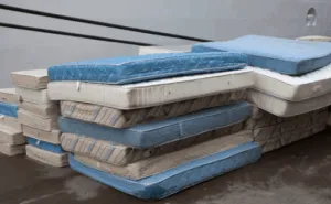 smaltire materassi