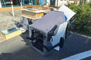 smaltire rifiuti ingombranti